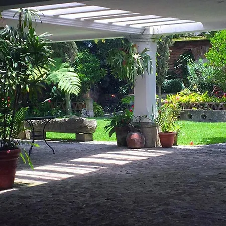 Casita San Agustin Appartement